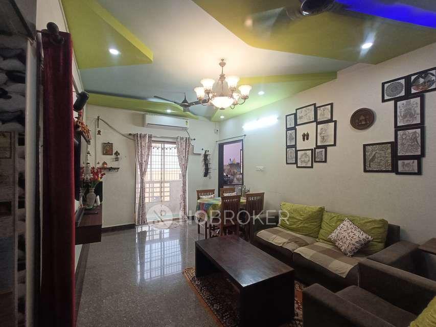 2 BHK Flat In Okkiyam  For Sale  In 6972, Sakthi Gardens 2nd Cross St, Block 9, Vivekananda Nagar, Okkiyampettai, Chennai, Thoraipakkam, Tamil Nadu 600097, India