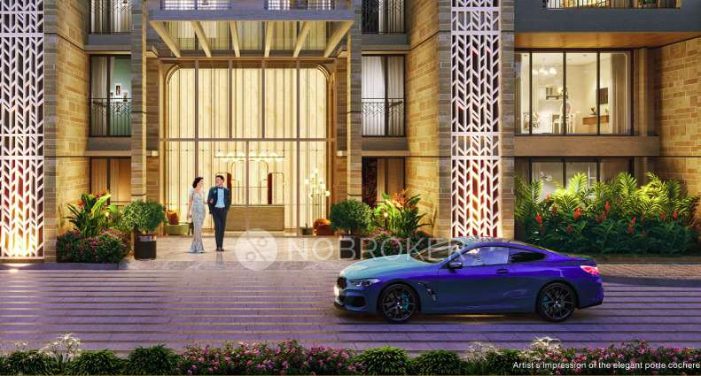 3 BHK Flat In Lodha Massimo For Sale  In Baner