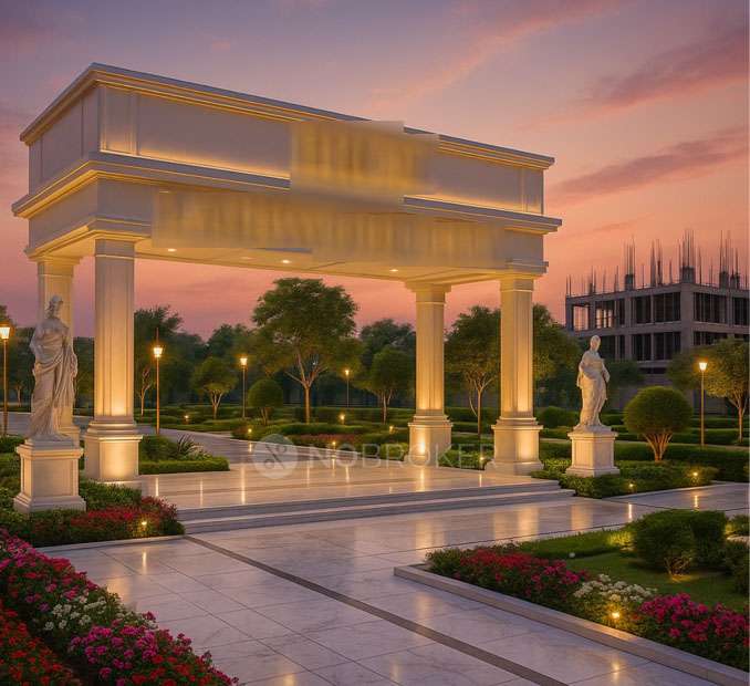 Plot For Sale  In Eros Leakwood City In Eros Lakewood City Faridabad