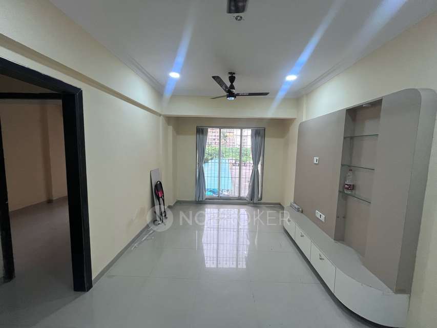 1 BHK Flat In Platinum Om Sai Shrushti for Rent  In Sector 17, Ulwe