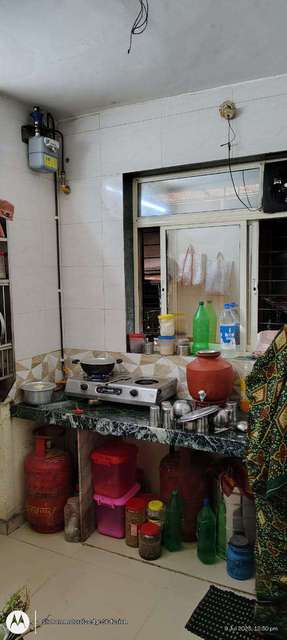 1 BHK Flat In Om Sai Vinayak Kundal  For Sale  In 53vq+mgr, Nandivali Panchanand, Dombivli East, Dombivli, Maharashtra 400612, India