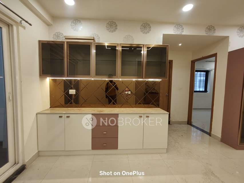 3 BHK Flat In Praneeth Pranav Townsquare For Sale  In Bachupally