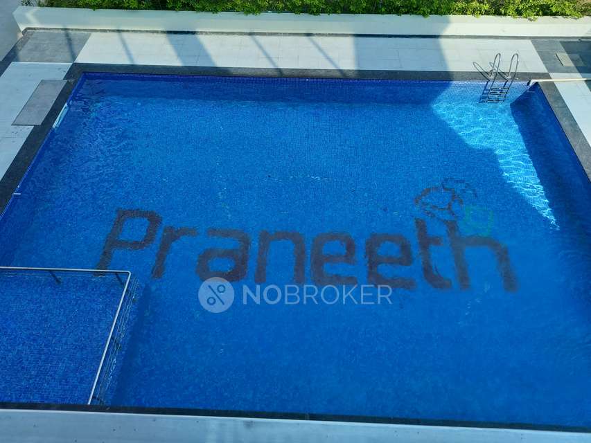 3 BHK Flat In Praneeth Pranav Townsquare For Sale  In Bachupally