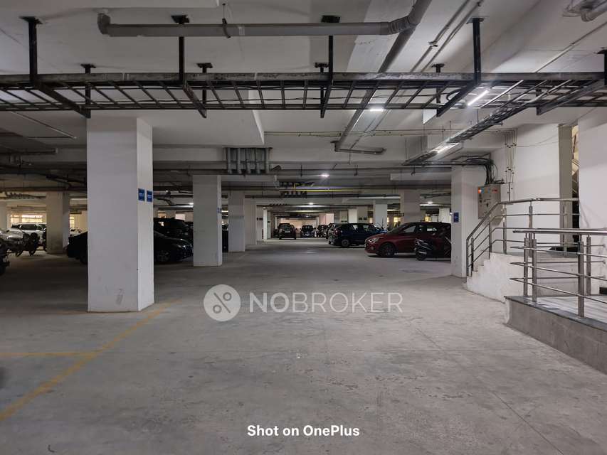 3 BHK Flat In Praneeth Pranav Townsquare For Sale  In Bachupally