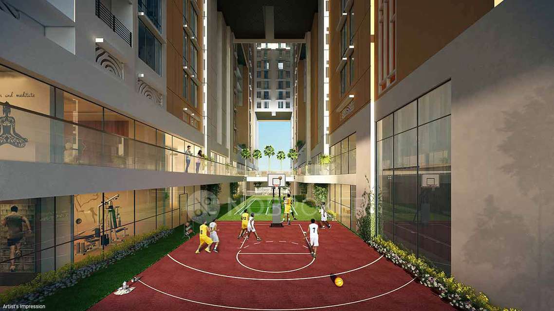 3 BHK Flat In Runwal Pinnacle For Sale  In Mulund West