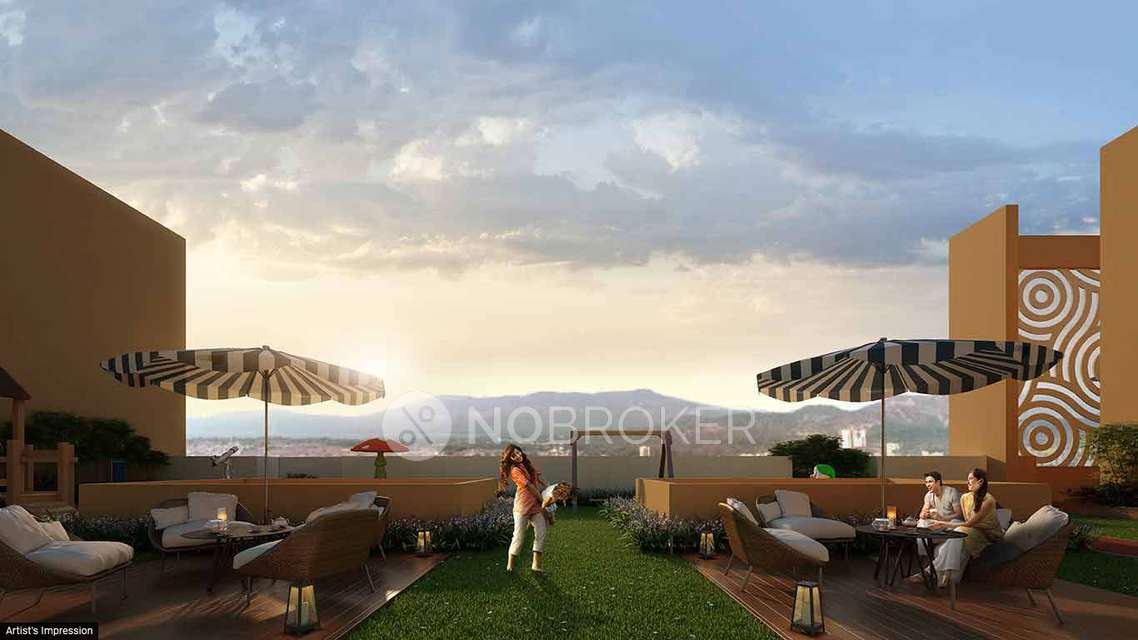 3 BHK Flat In Runwal Pinnacle For Sale  In Mulund West