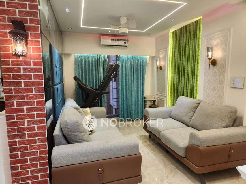 3 BHK Flat In Bhoomi Acres For Sale  In Thane West