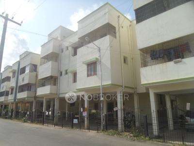 2 BHK Flat In Svr Builders Sun Ville V For Sale  In Velachery