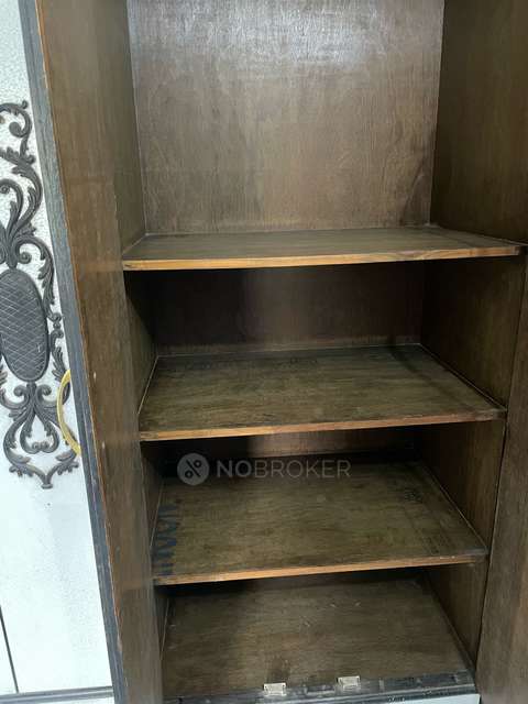 Shared Room for Male In 3 BHK  In Edan Garden Society In Viman Nagar