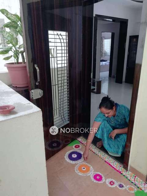 1 BHK Flat In Raghunandan Dnyaneshwari Park For Sale  In Dighi