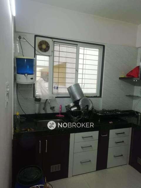 1 BHK Flat In Raghunandan Dnyaneshwari Park For Sale  In Dighi