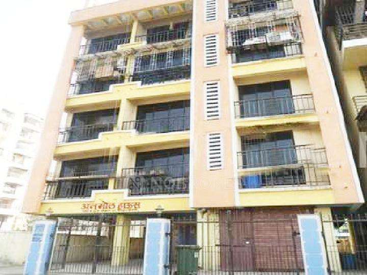 2 BHK Flat In Chandralok Chs Koparkhairane for Rent  In D-mart Kopar Khairane