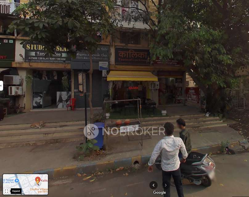 Shop in Vijay Residency, Mumbai for Rent 