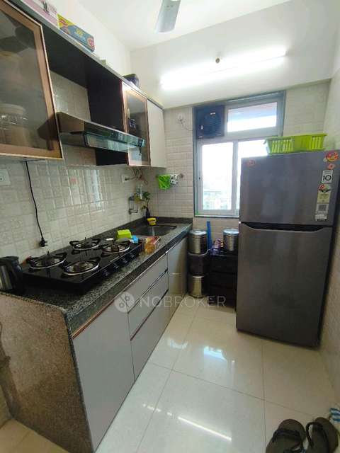 1 BHK Flat In Dimples 19 North For Sale  In Kandivali West