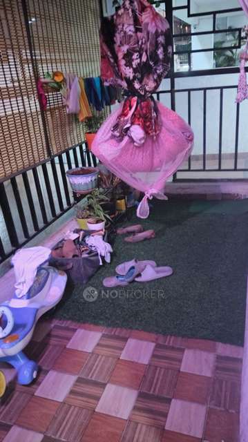 2 BHK Flat In Saibya Square For Sale  In Begur