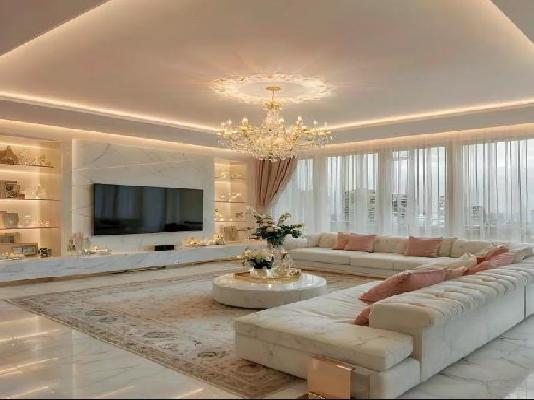 3 BHK Flat In Gurukrupa Gyanam For Sale  In Powai