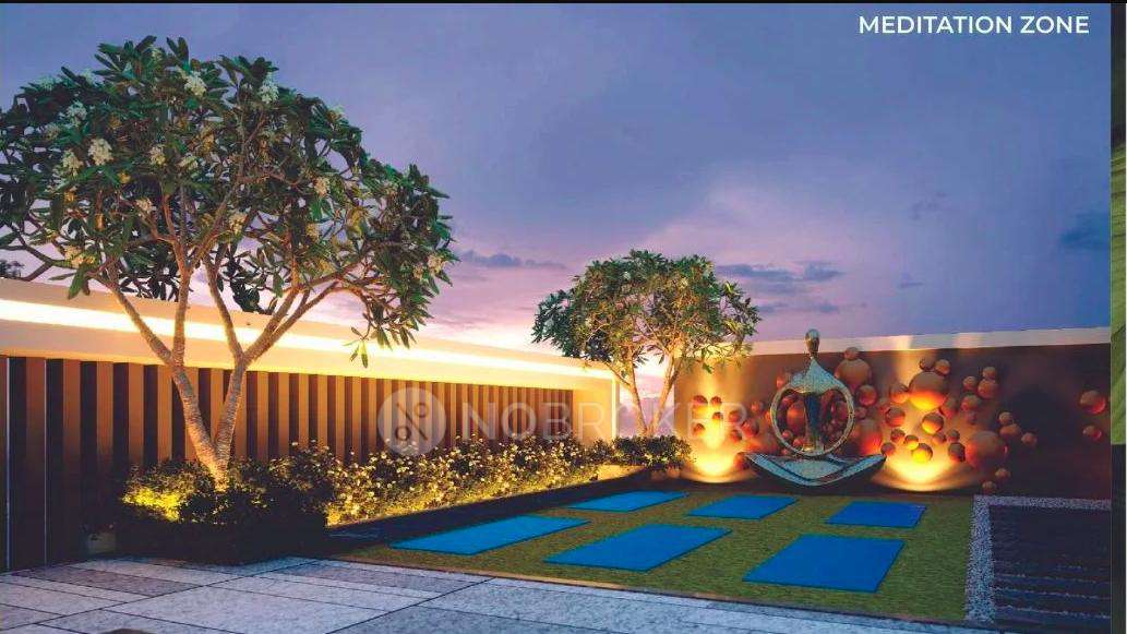 3 BHK Flat In Gurukrupa Gyanam For Sale  In Powai