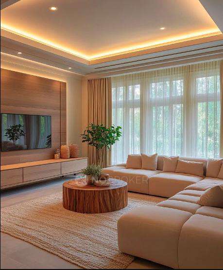 3 BHK Flat In Gurukrupa Gyanam For Sale  In Powai