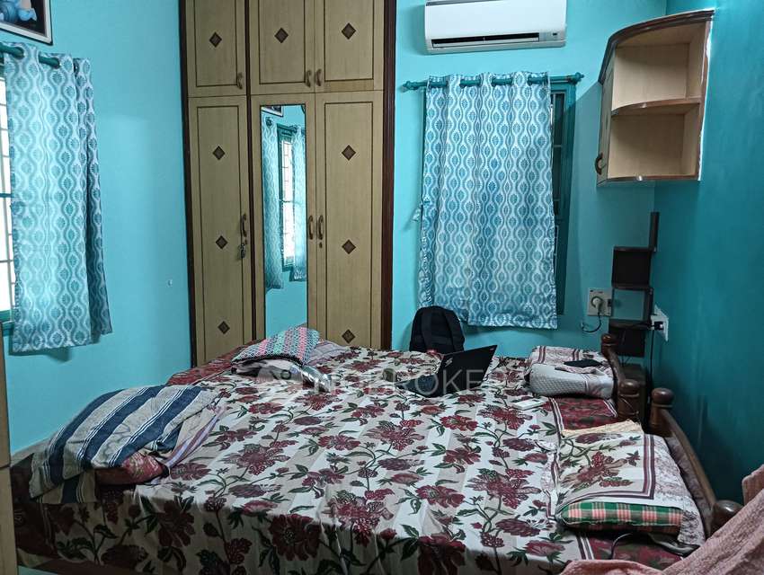 3 BHK Flat In Chandas Sara Apartment For Sale  In Choolaimedu