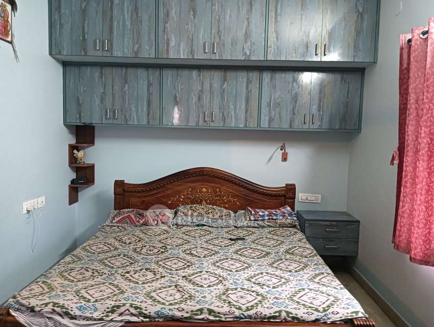 3 BHK Flat In Chandas Sara Apartment For Sale  In Choolaimedu