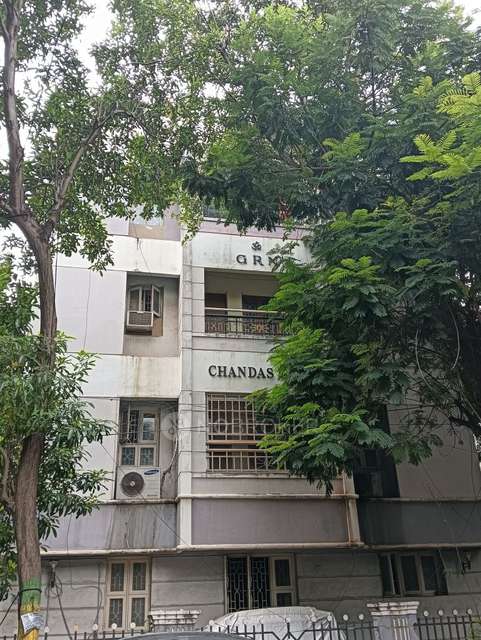 3 BHK Flat In Chandas Sara Apartment For Sale  In Choolaimedu