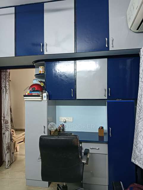 3 BHK Flat In Chandas Sara Apartment For Sale  In Choolaimedu