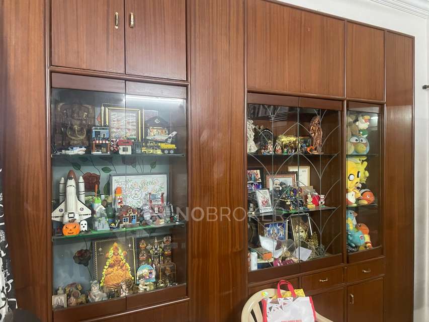 3 BHK Flat In Ramkishan Residency For Sale  In Anandnagar Welfare Association Sports Academy