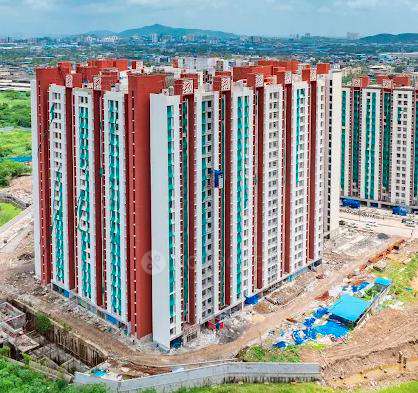 1 RK Flat In Dosti Greater Thane For Sale  In Dosti Greater Thane