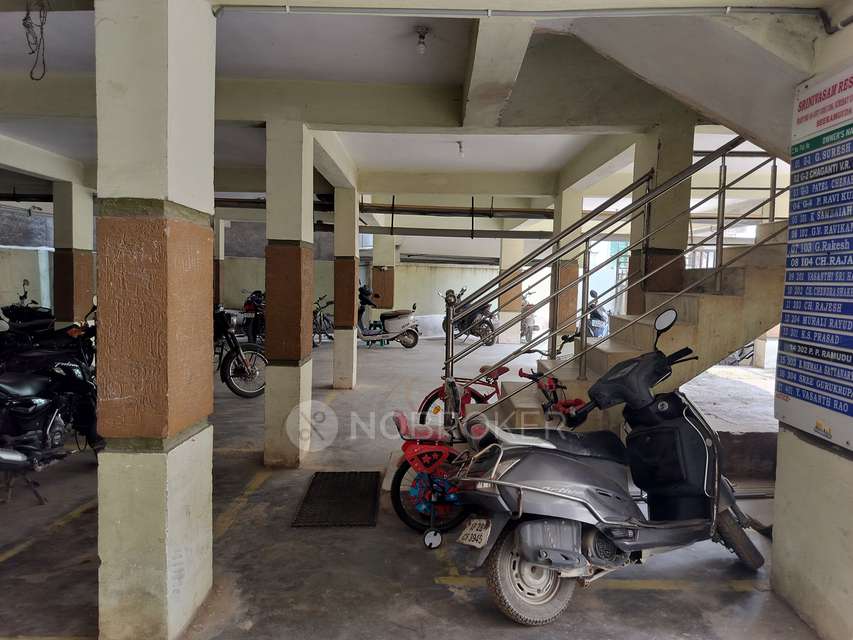 2 BHK Flat In Srinivasam Residency For Sale  In Ramachandra Puram