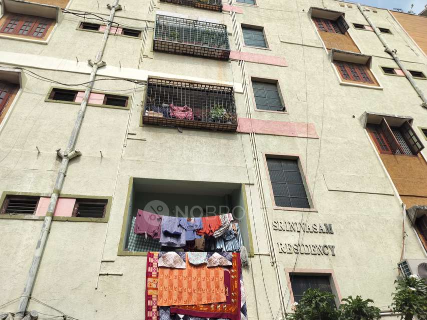 2 BHK Flat In Srinivasam Residency For Sale  In Ramachandra Puram