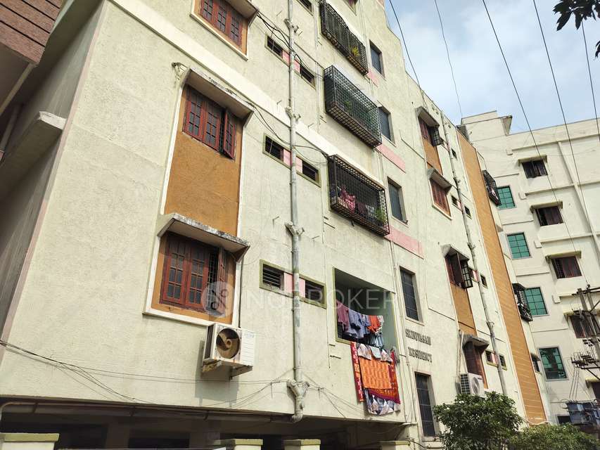 2 BHK Flat In Srinivasam Residency For Sale  In Ramachandra Puram