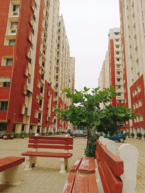 2 BHK Flat In Pushpadruma, Chennai For Sale  In Chennai