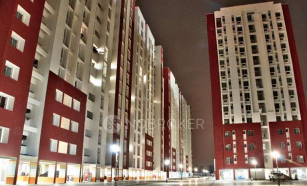 2 BHK Flat In Pushpadruma, Chennai For Sale  In Chennai