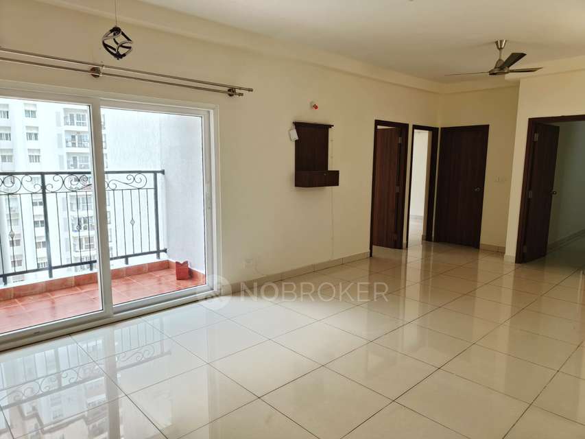 3 BHK Flat In Prestige Jindal City for Rent  In Anchepalya