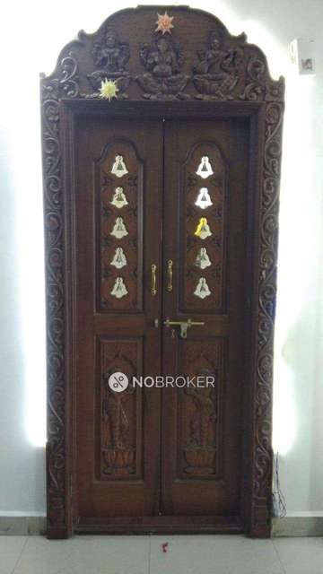 2 BHK Flat In Sai Balaji Apartment Banaswadi Road Maruti Seva Nagar  For Sale  In Maruthi Sevanagar