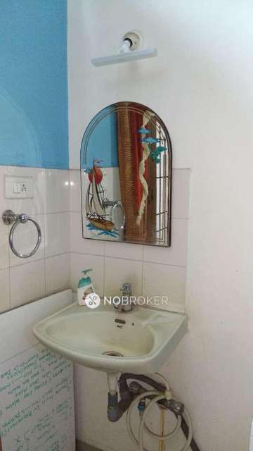 2 BHK Flat In Sai Balaji Apartment Banaswadi Road Maruti Seva Nagar  For Sale  In Maruthi Sevanagar