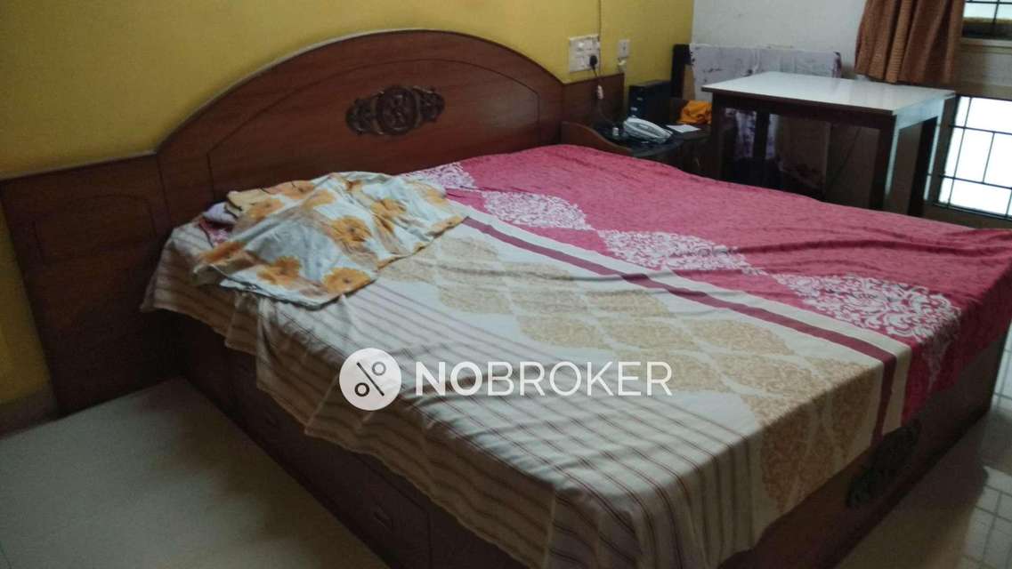 2 BHK Flat In Sai Balaji Apartment Banaswadi Road Maruti Seva Nagar  For Sale  In Maruthi Sevanagar