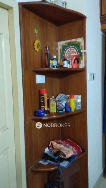 2 BHK Flat In Sai Balaji Apartment Banaswadi Road Maruti Seva Nagar  For Sale  In Maruthi Sevanagar