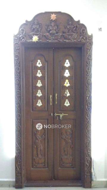 2 BHK Flat In Sai Balaji Apartment Banaswadi Road Maruti Seva Nagar  For Sale  In Maruthi Sevanagar