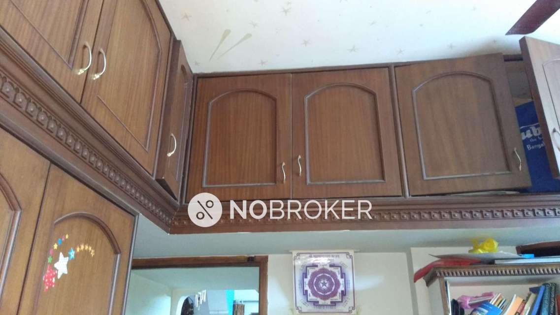 2 BHK Flat In Sai Balaji Apartment Banaswadi Road Maruti Seva Nagar  For Sale  In Maruthi Sevanagar