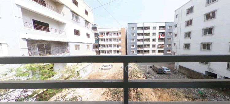 2 BHK Flat In Sharda Prasanna Residency for Rent  In Manjari Budruk