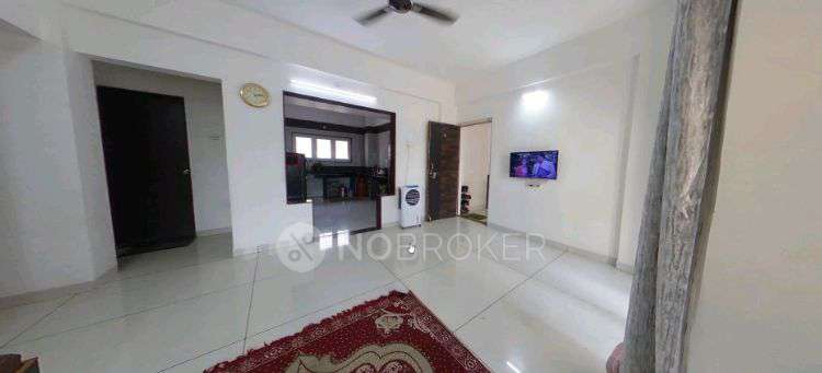 2 BHK Flat In Sharda Prasanna Residency for Rent  In Manjari Budruk