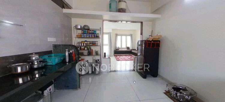 2 BHK Flat In Sharda Prasanna Residency for Rent  In Manjari Budruk