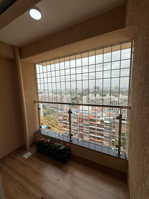 Single Room for Male In 2 BHK  In Eden Garden Tathawade, Pimpri Chinchwad In Eden Garden Tathawade