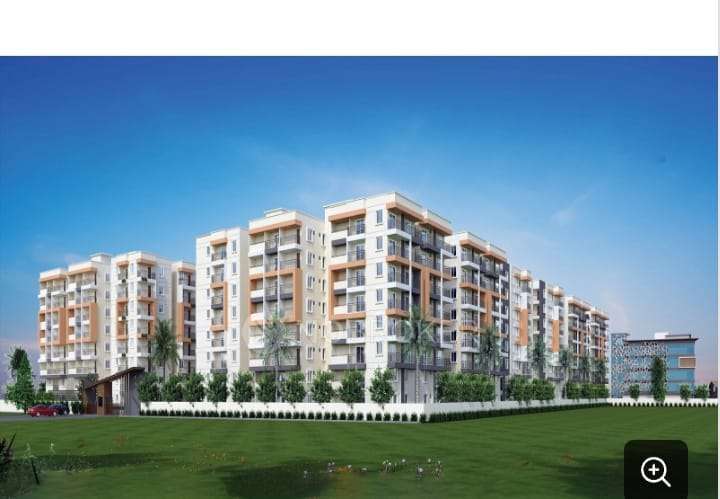 3 BHK Flat In Heights For Sale  In Kompally