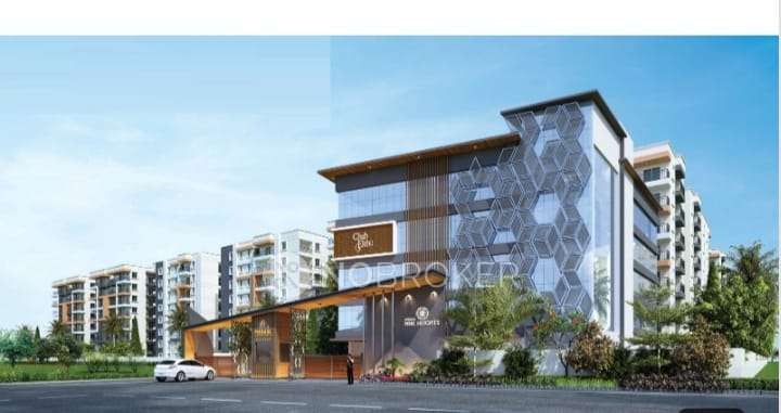 3 BHK Flat In Heights For Sale  In Kompally