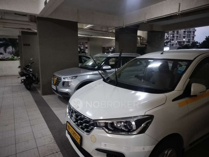 3 BHK Flat In 38 Park Majestique For Sale  In Undri