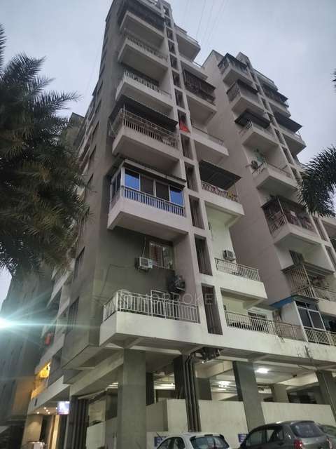 3 BHK Flat In 38 Park Majestique For Sale  In Undri