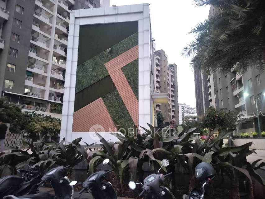 3 BHK Flat In 38 Park Majestique For Sale  In Undri
