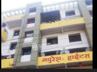 1 BHK Flat In Myuresh Heigths for Rent  In Fpwh+5w9, Maharashtra 412115, India
